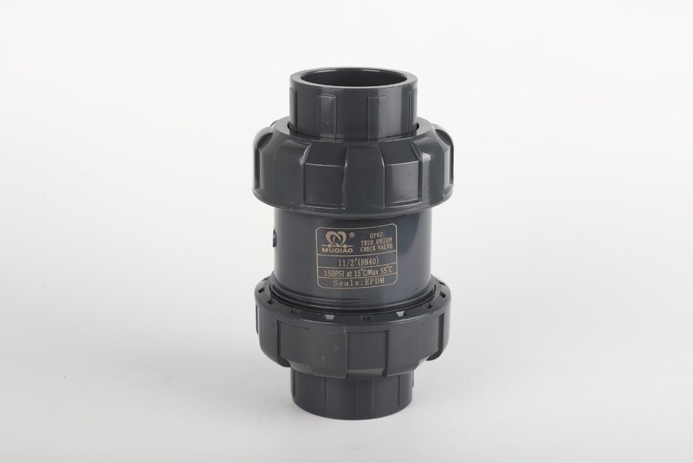 民勤双由令止回阀