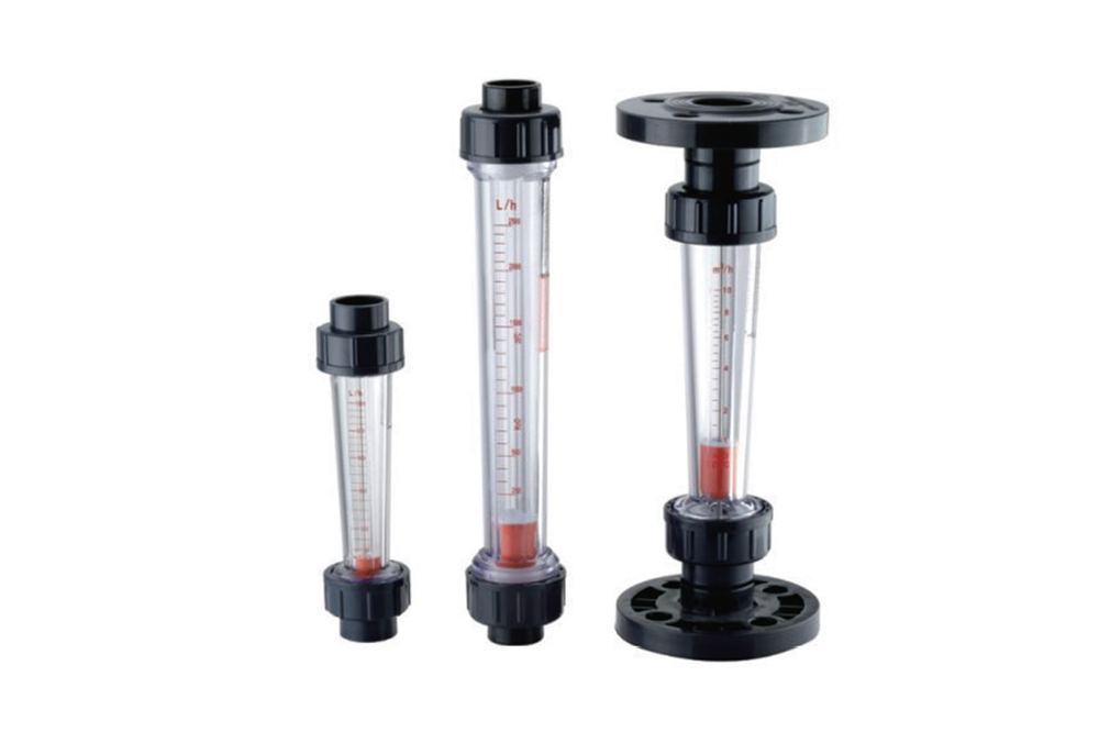 民勤LZS塑管浮子流量计